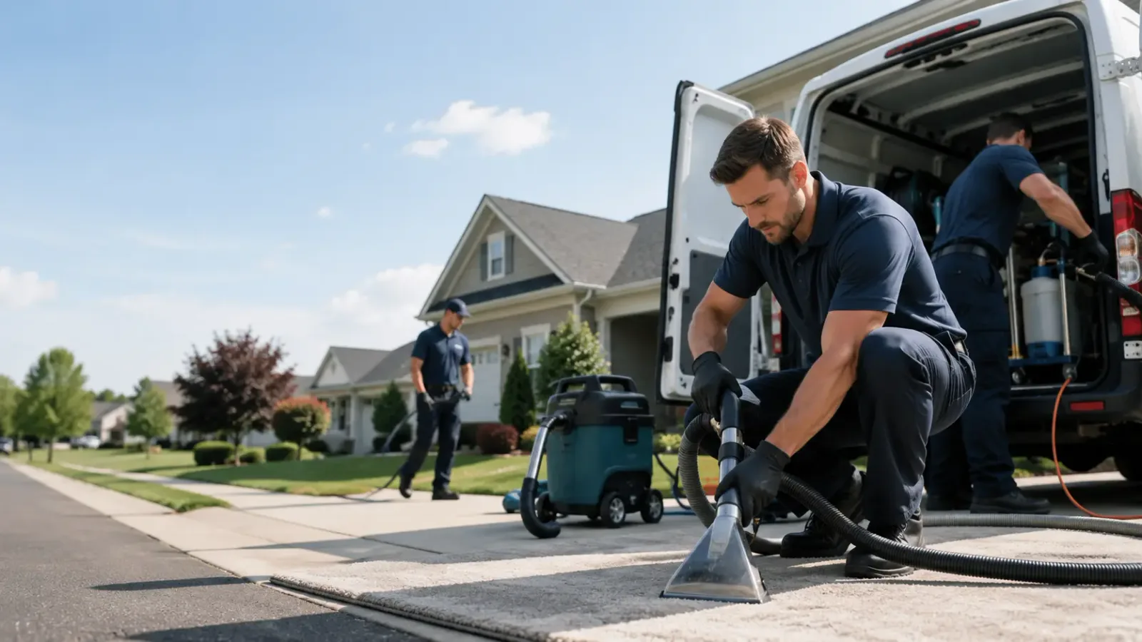 Pet Odor Removal service in Finger, TN